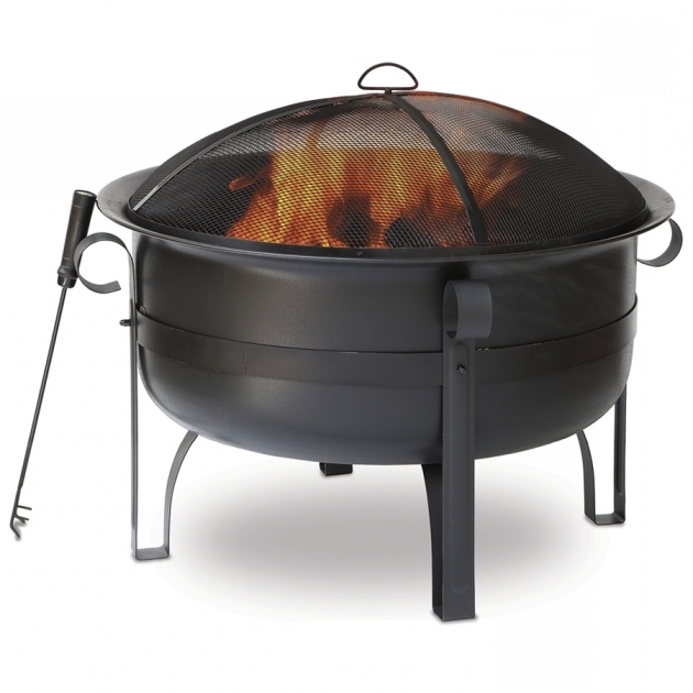 Marvelous Shop Wood Burning Fire Pits At Lowes Purcell Concrete Wood Burning Fire Pit