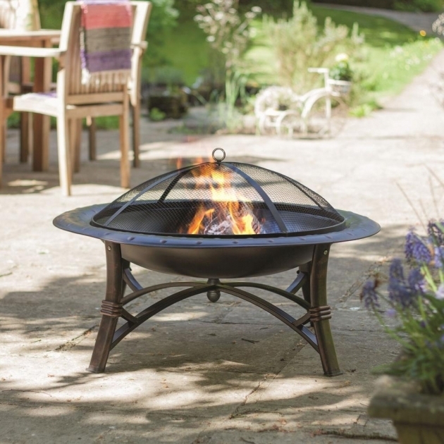 Outstanding Alabama Extra Large Fire Pit Black La Hacienda Fire Pits Extra Large Firepit