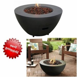 Threshold Fire Pit