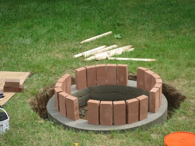 Outstanding Fire Bricks For Fire Pit Crafts Home Fire Bricks For Fire Pit