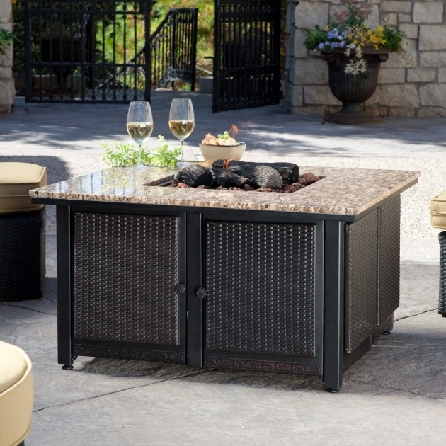 Outstanding Propane Fire Pitsoutdoor Fire Pit Table Patio Deck Backyard Threshold Fire Pit