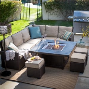 Fire Pit Conversation Sets