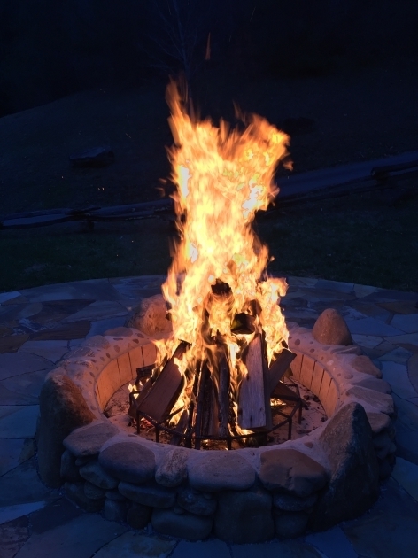 Remarkable Fire Pits Fireplaces Hammerhead Stoneworks Asheville Fire Rocks For Fire Pits