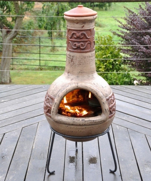Stunning Ceramic Fire Pit Chimney Design Ceramic Fire Pit Chimney Terra Cotta Fire Pit