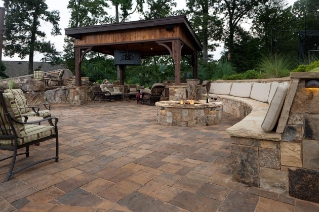 Stunning Tips Traditional Outdoor Heater Design Ideas With Pavestone Fire Pavestone Fire Pit Insert