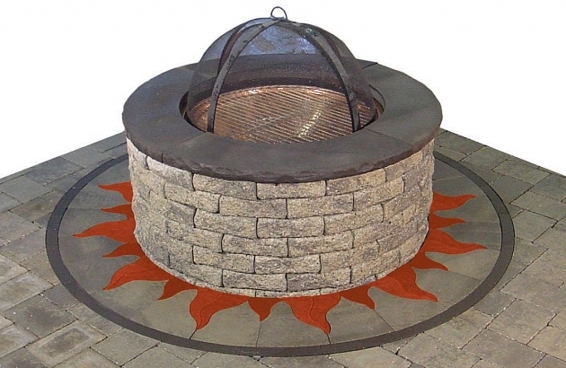 Stylish Ep Henry Firepit Kit Pewter Blend Coventry Stone I 6x9 Pewter Ep Henry Fire Pit