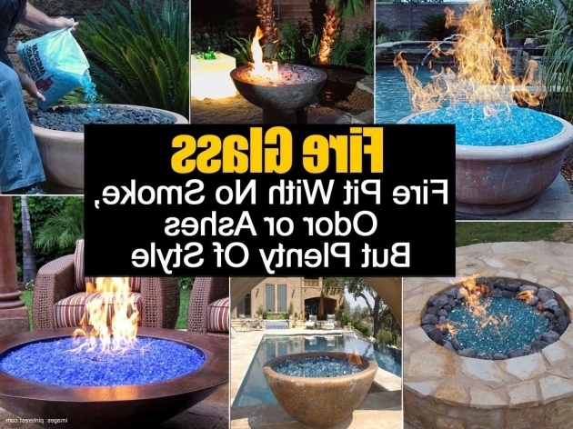Wonderful Fire Glass Fire Pit Guide Diy Cozy Home Diy Glass Fire Pit