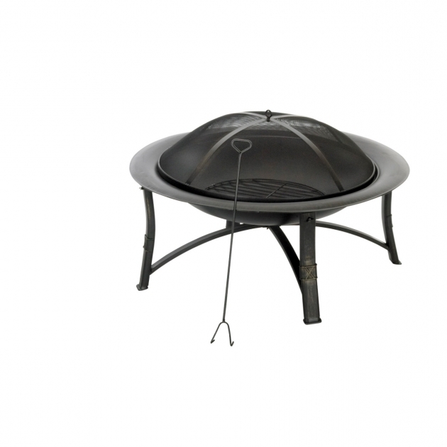 Amazing 35 In Round Fire Pit From Living Accents At Ace Hardware Living Accents Fire Pit