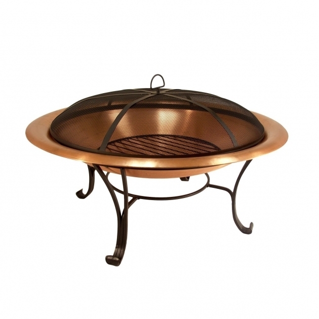 Best Backyard Creations Fire Pit Screen Home Outdoor Decoration Living Accents Fire Pit