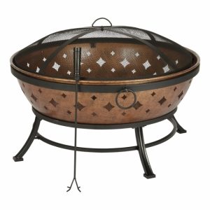 Living Accents Fire Pit