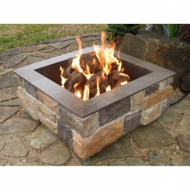 Incredible Gas Fire Pit Design And Ideas Fire Pit Kits For Sale